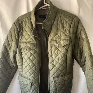 Tommy Hilfiger woman’s puffer jacket